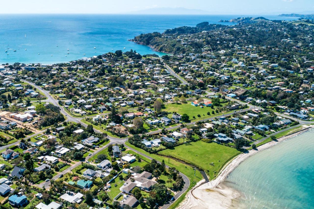 Alhambra - Stay Waiheke Oneroa 외부 사진